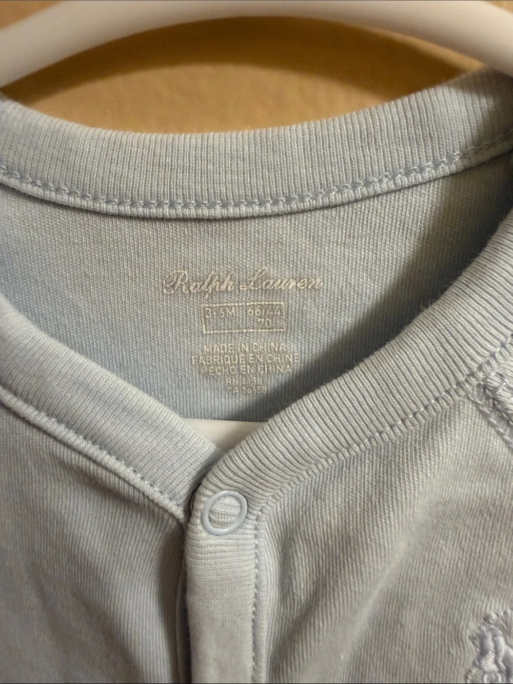 Ralph Lauren all orders